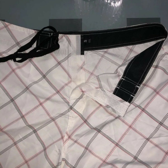 Swiss Military Men's Packable Swim Trunk XXXL - Picture 4 of 7